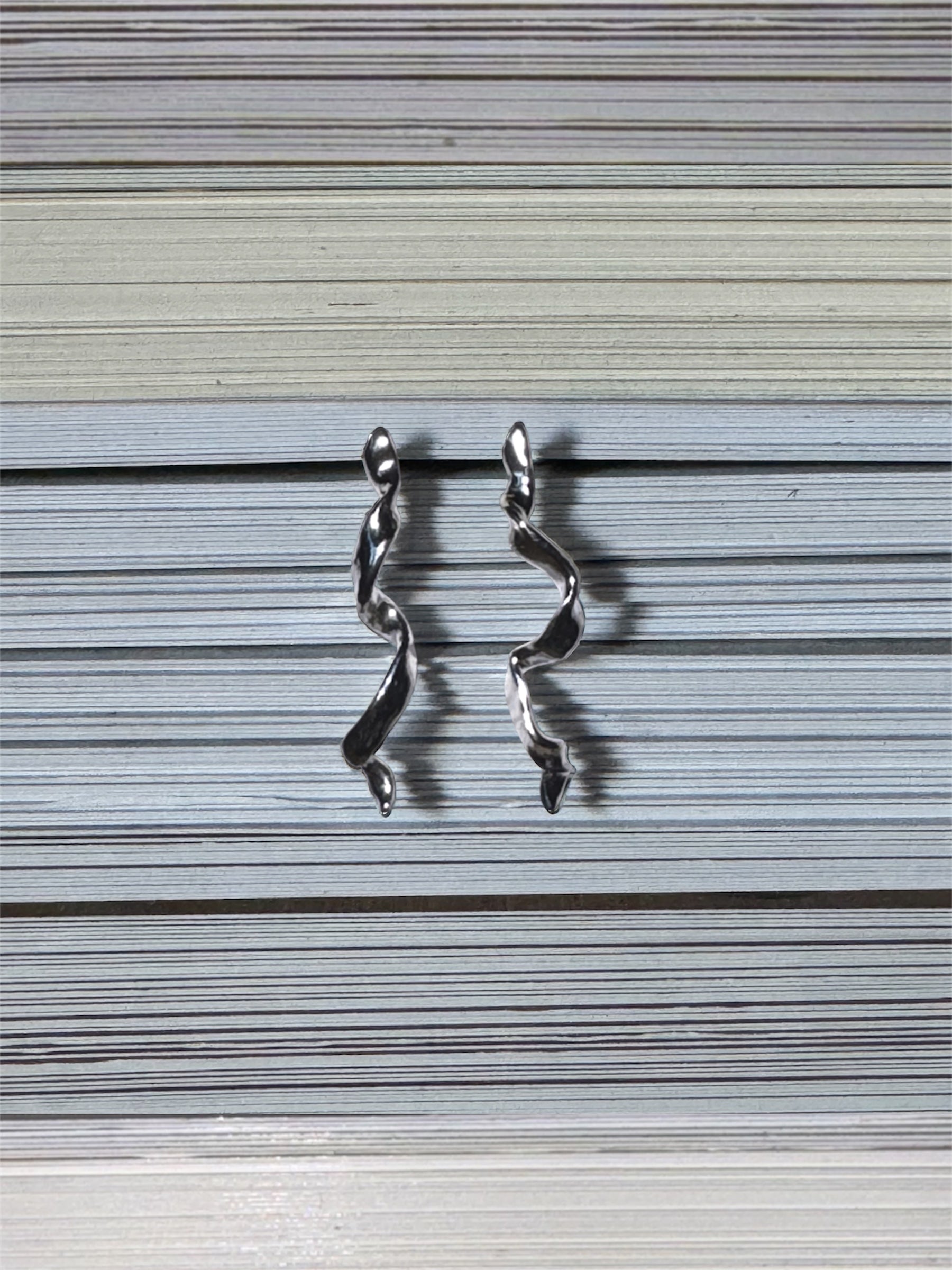Tangle midi earrings