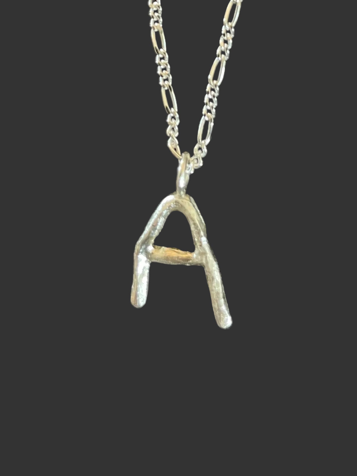 Letter pendant