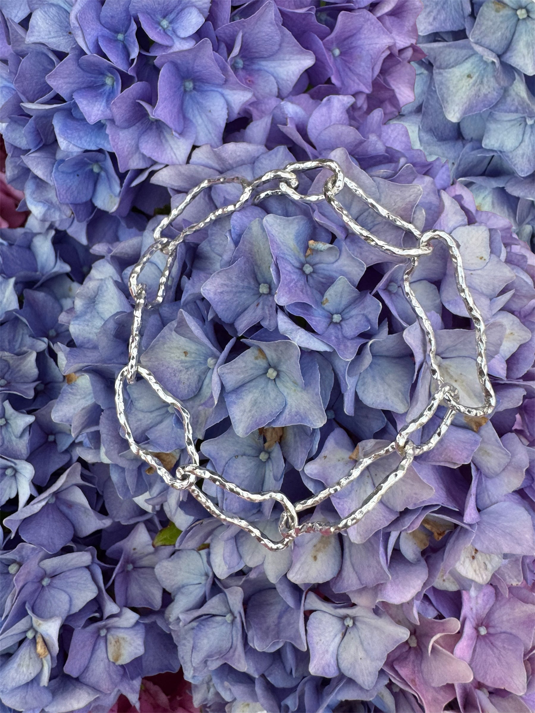 Chain bracelet