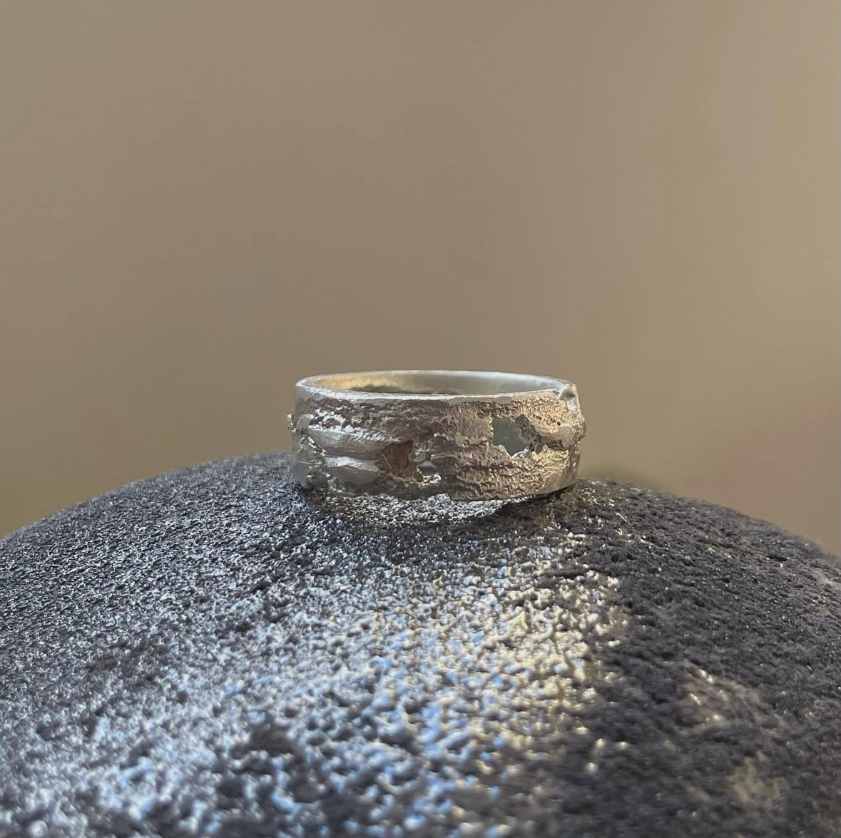 Bite ring