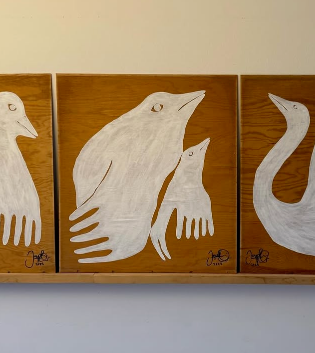 Bird 01 – detail