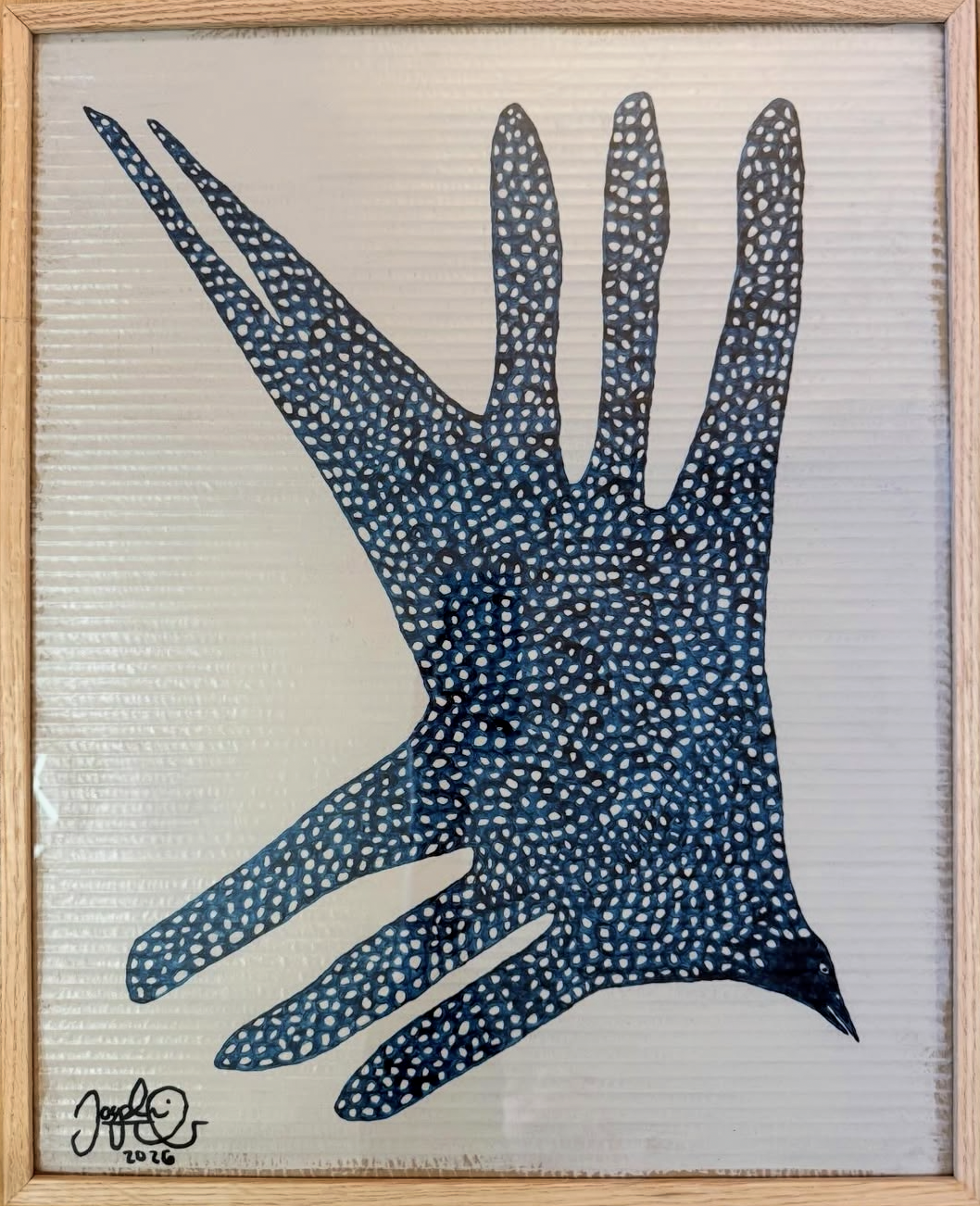 Bird 03 – detail
