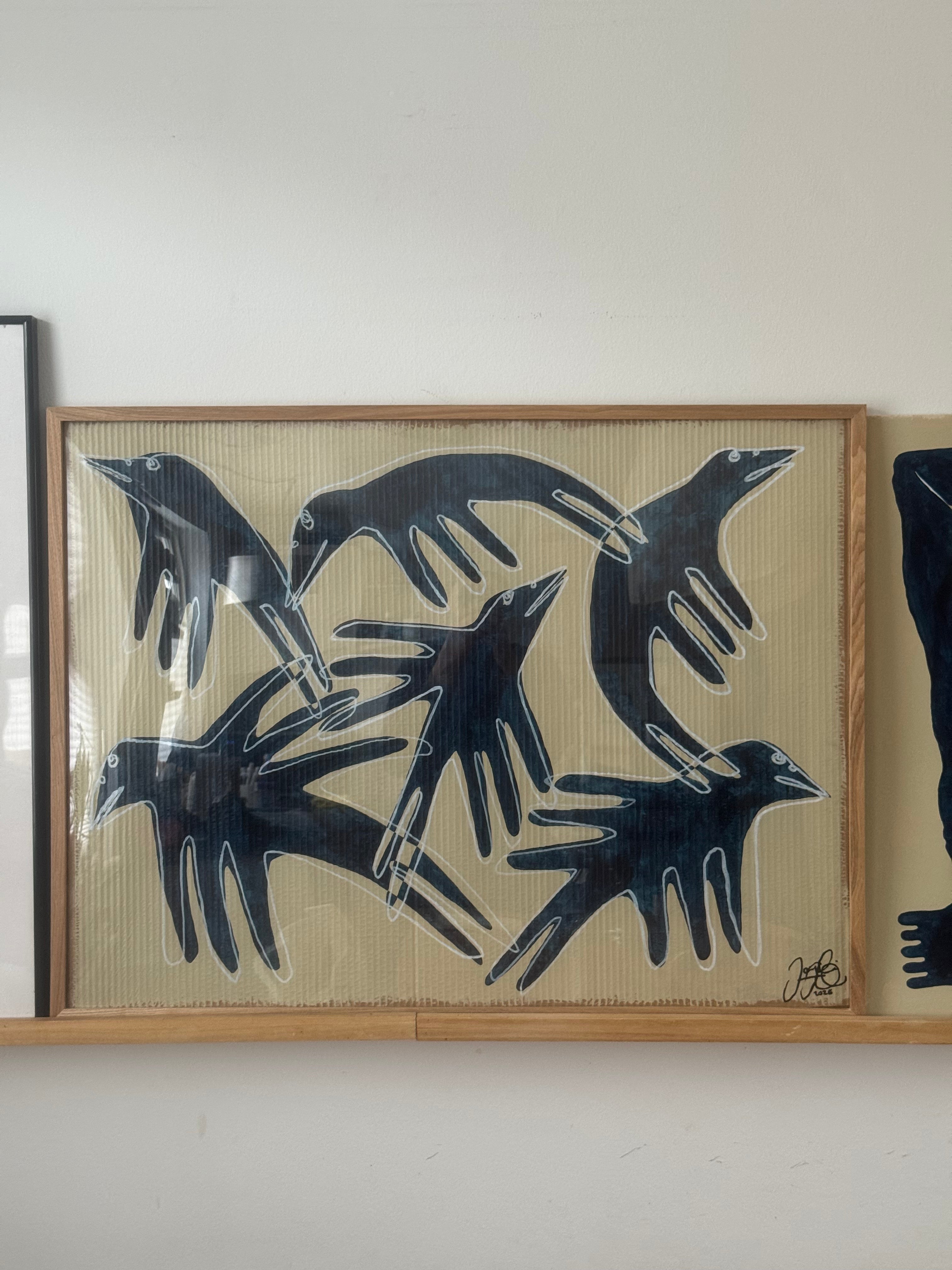Bird 06 – detail