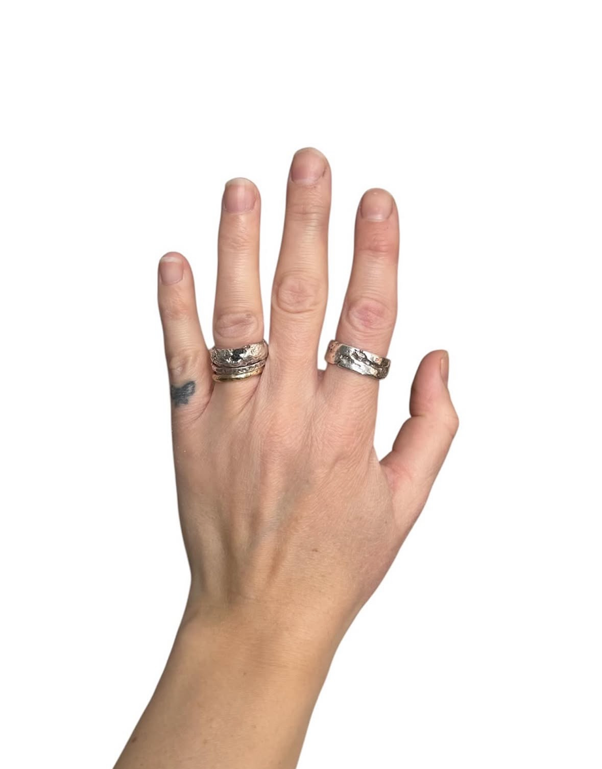 Bite ring – worn