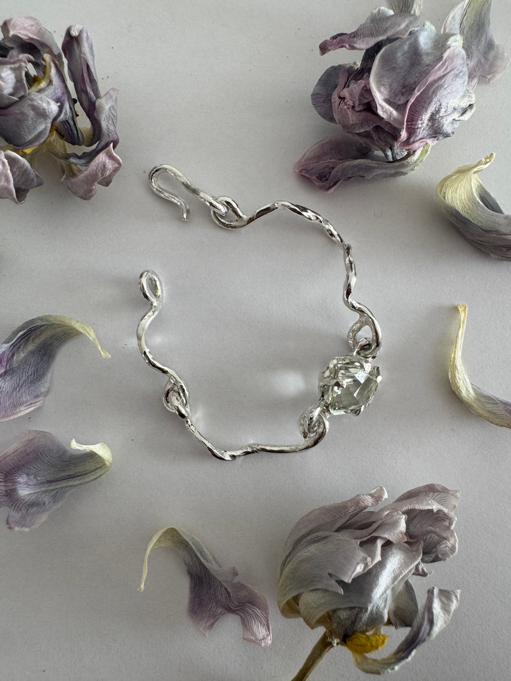 Bound bracelet