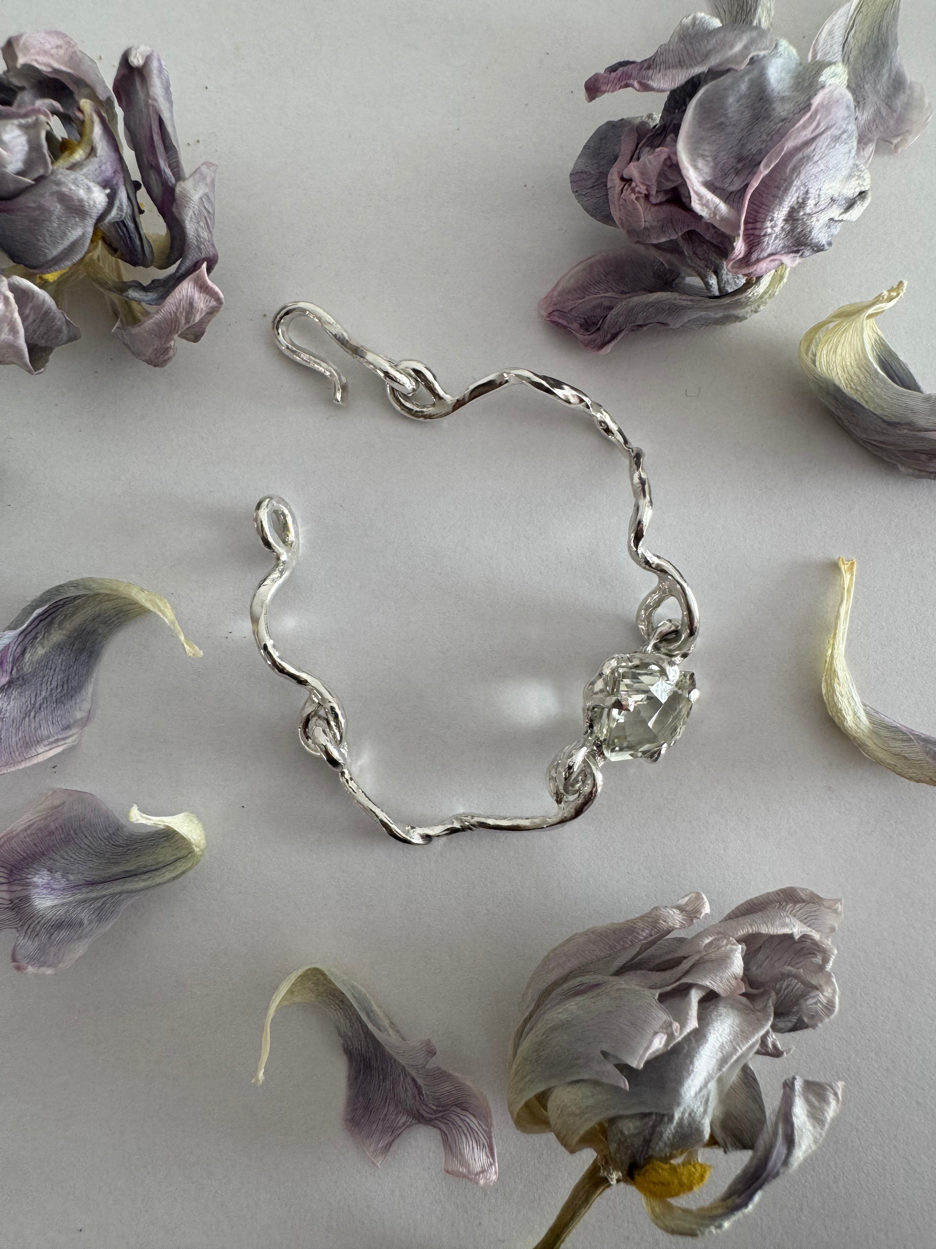 Bound bracelet