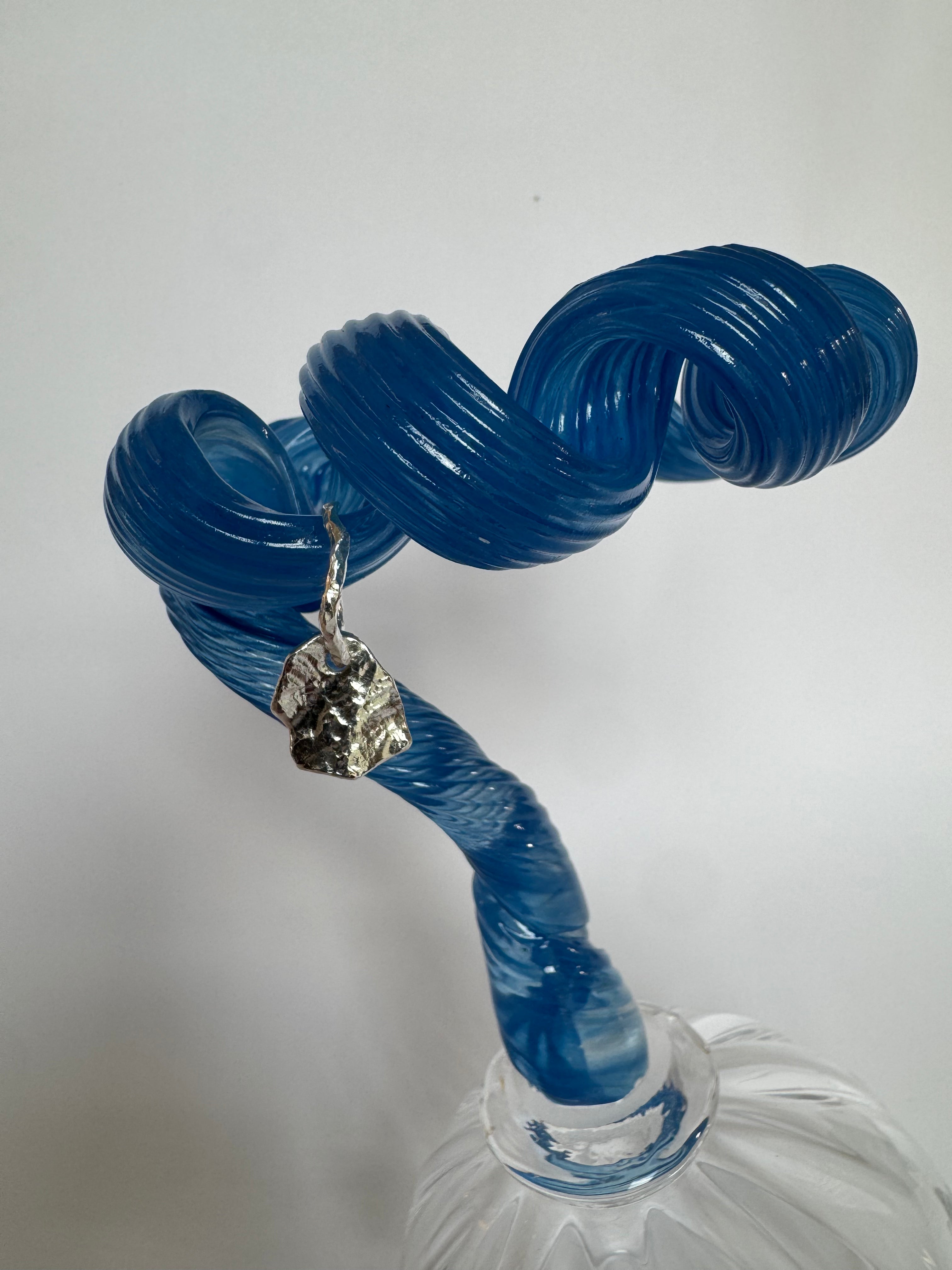 Drop earrings