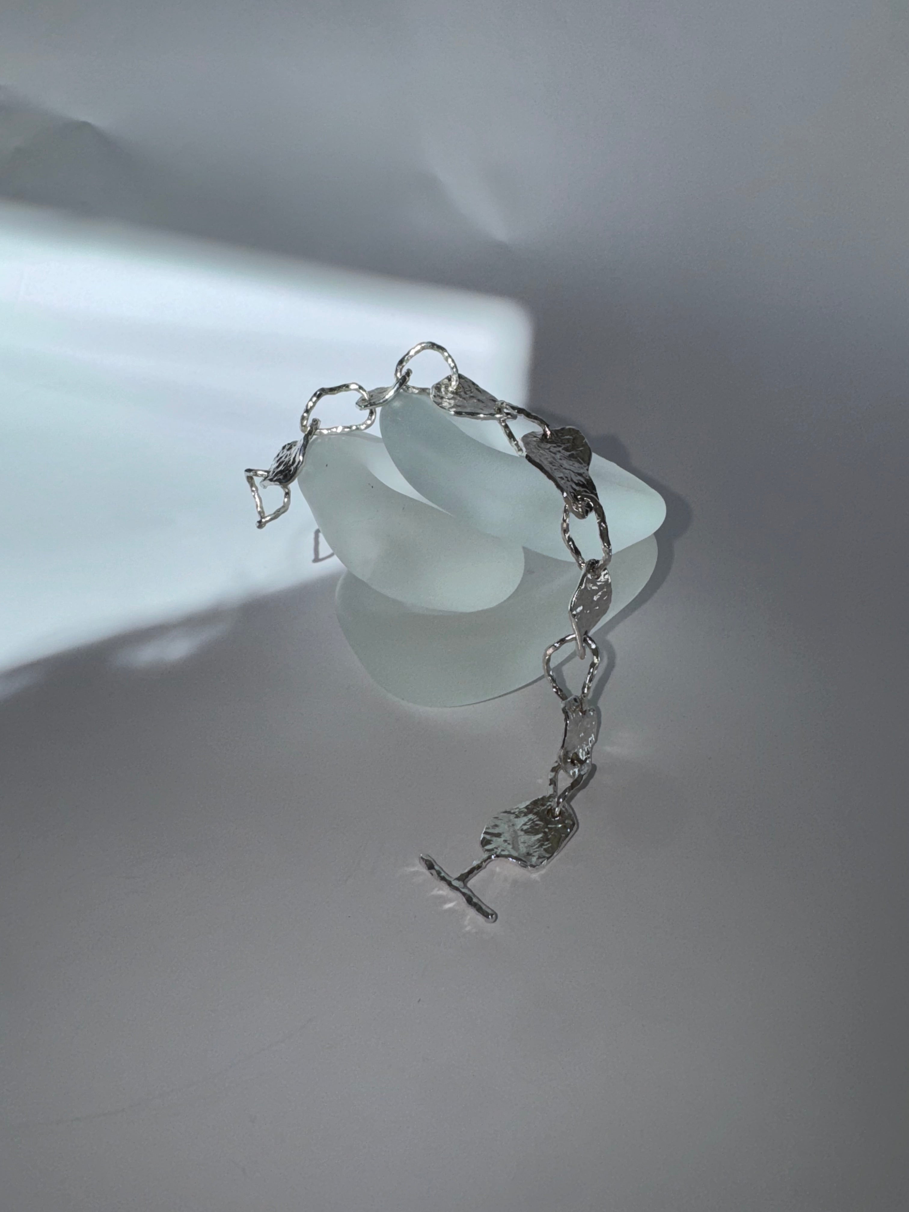 Flow bracelet – detail