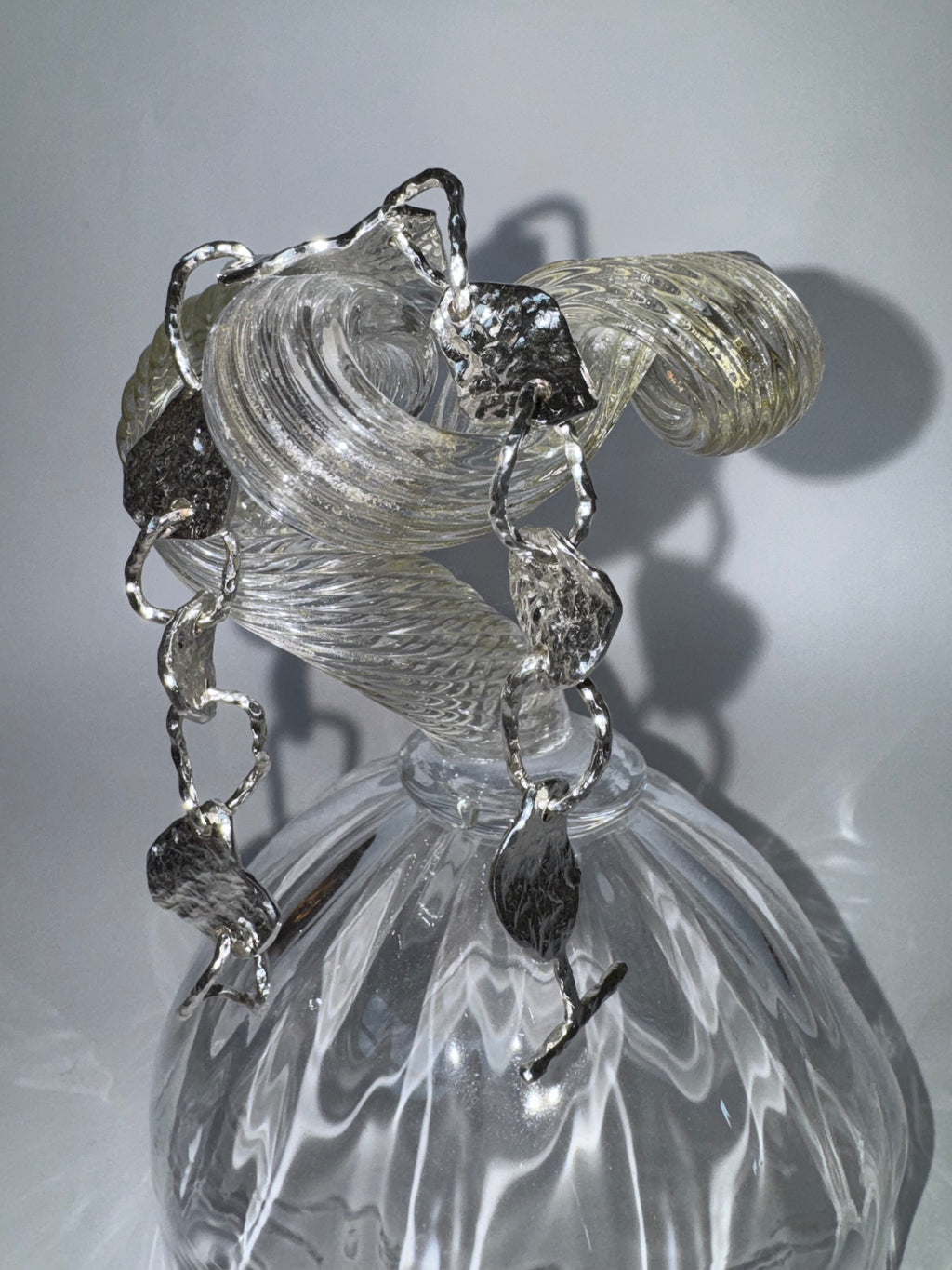 Flow bracelet – side view