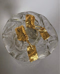 Flow earrings – 14k gold
