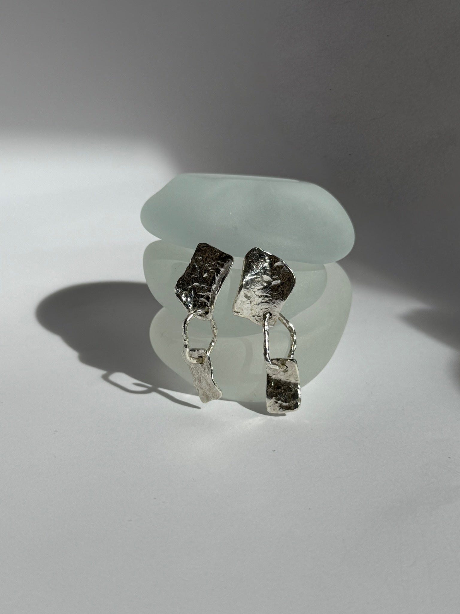 Flow earrings