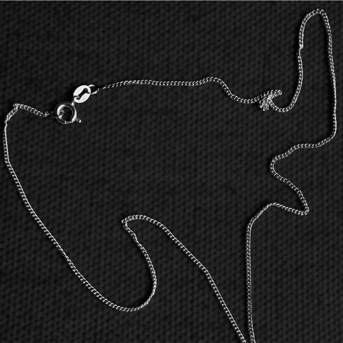 Simple chain 01 – detail