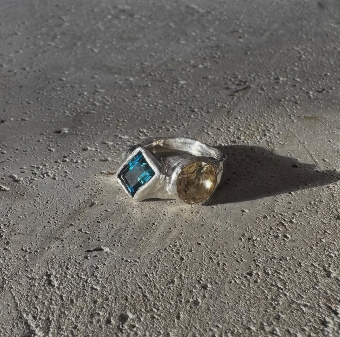 Split ring