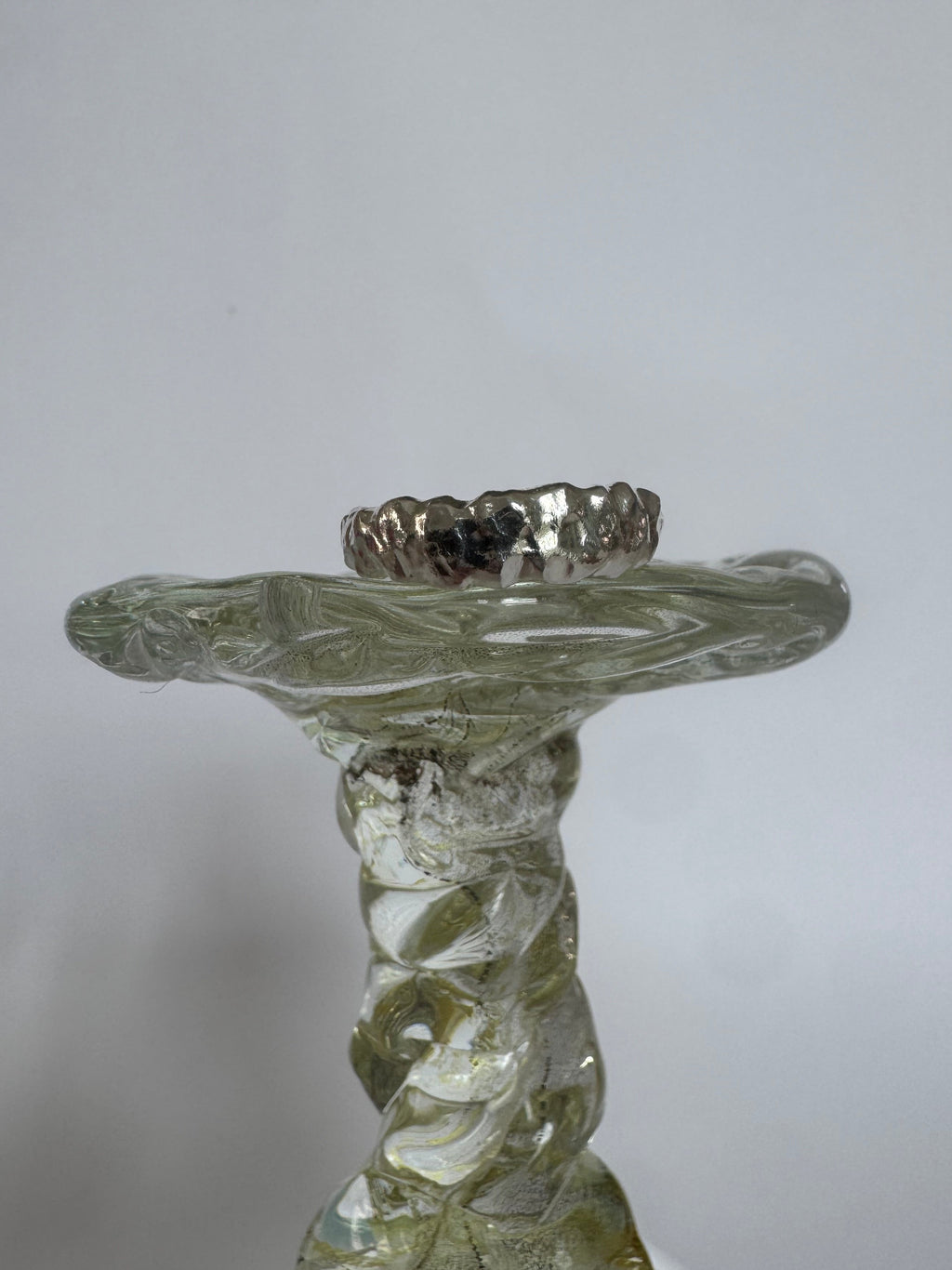 Stack ring – detail