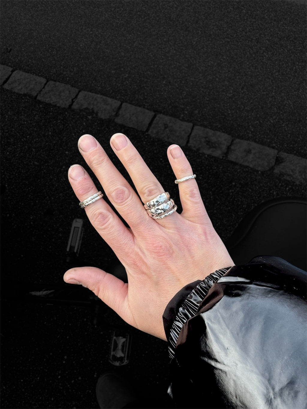 Stack ring – view 5
