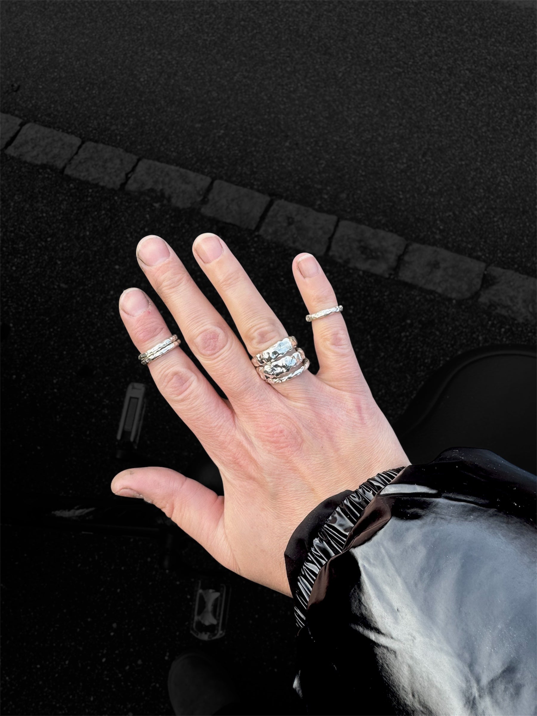 Stack ring – view 5