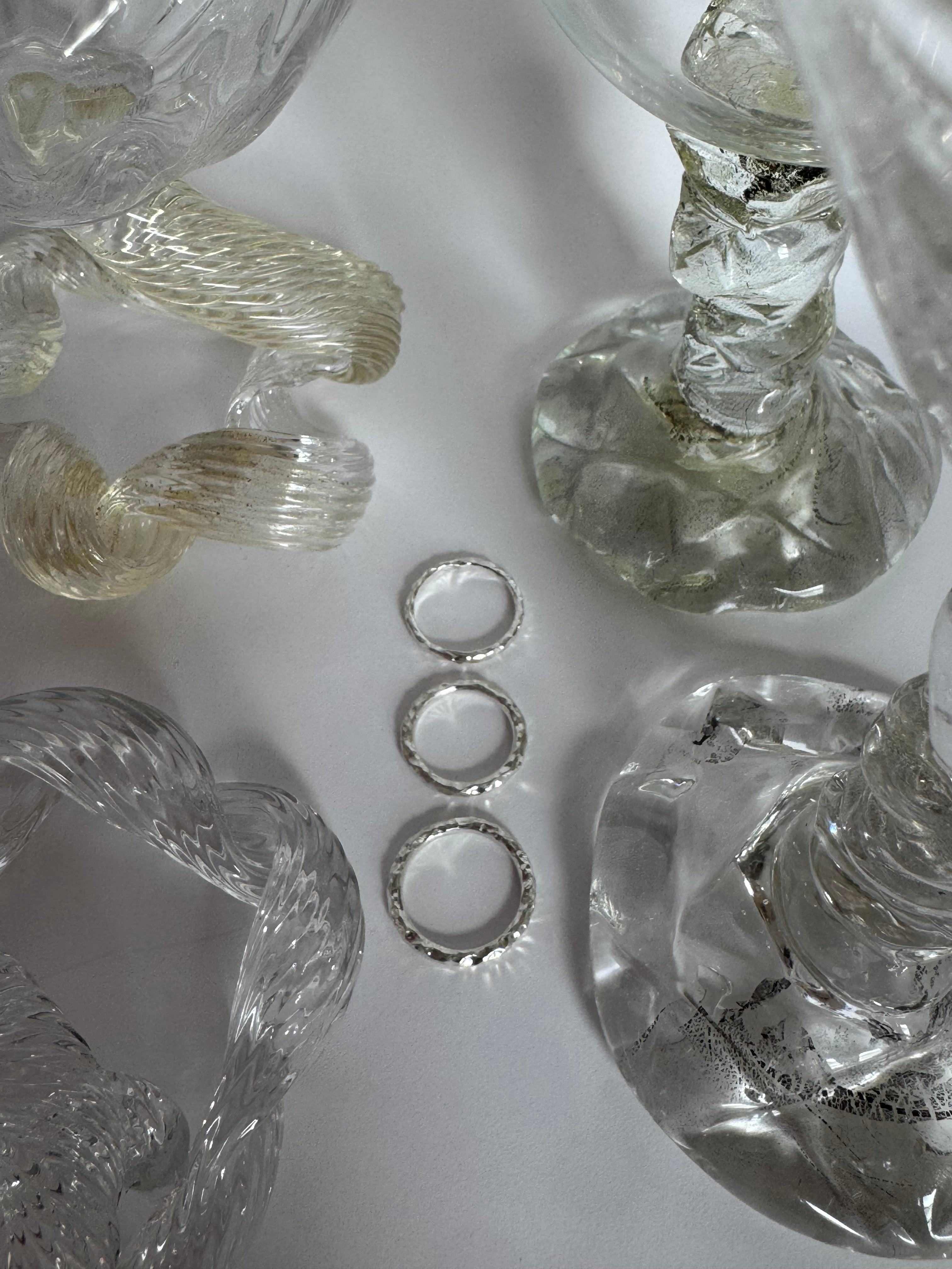 Stack slim ring – detail