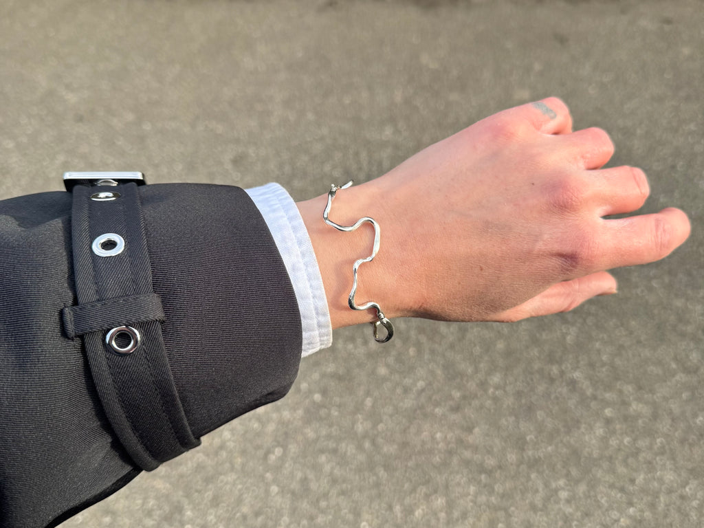 Tangle bracelet – view 2