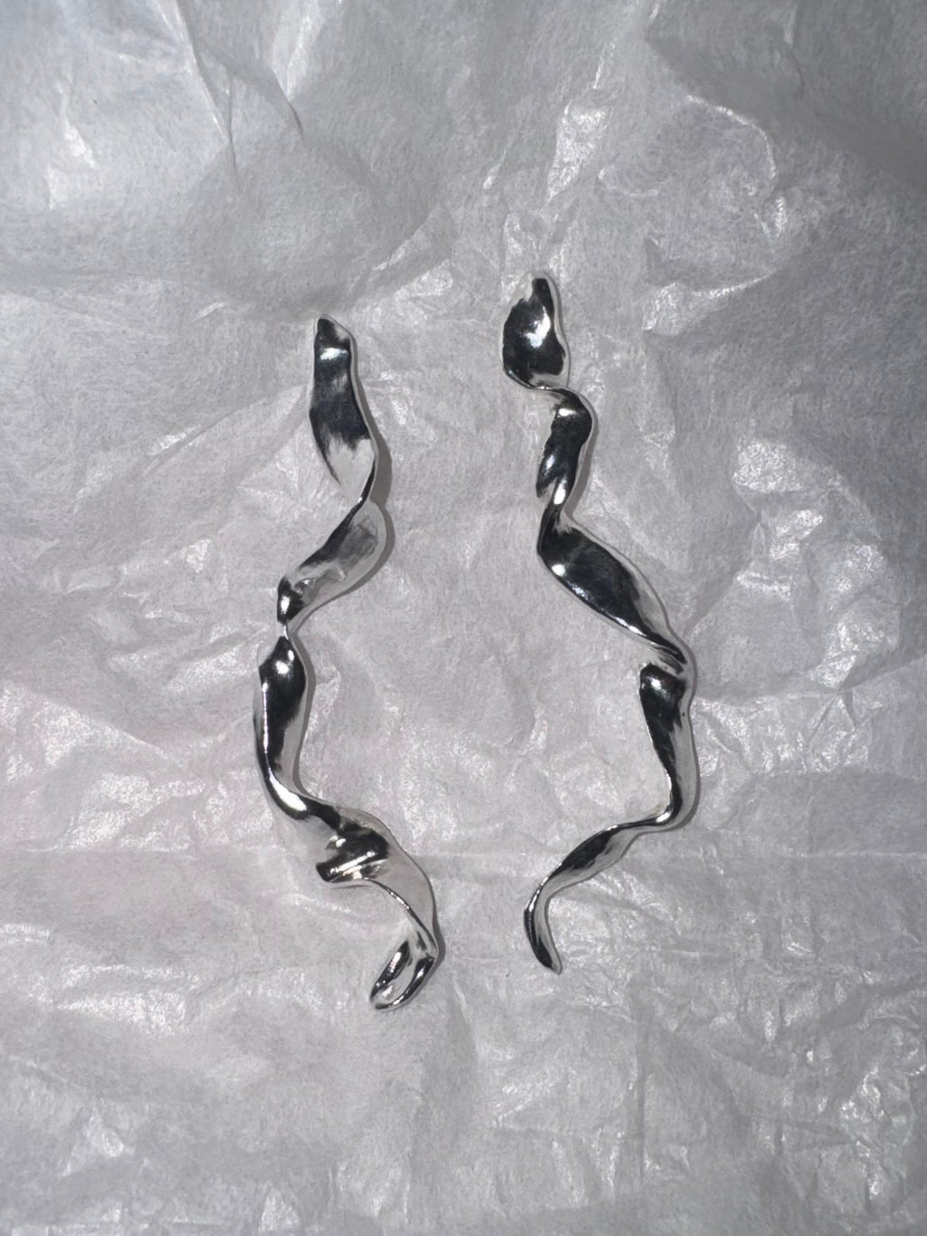 Tangle earrings