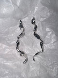 Tangle earrings
