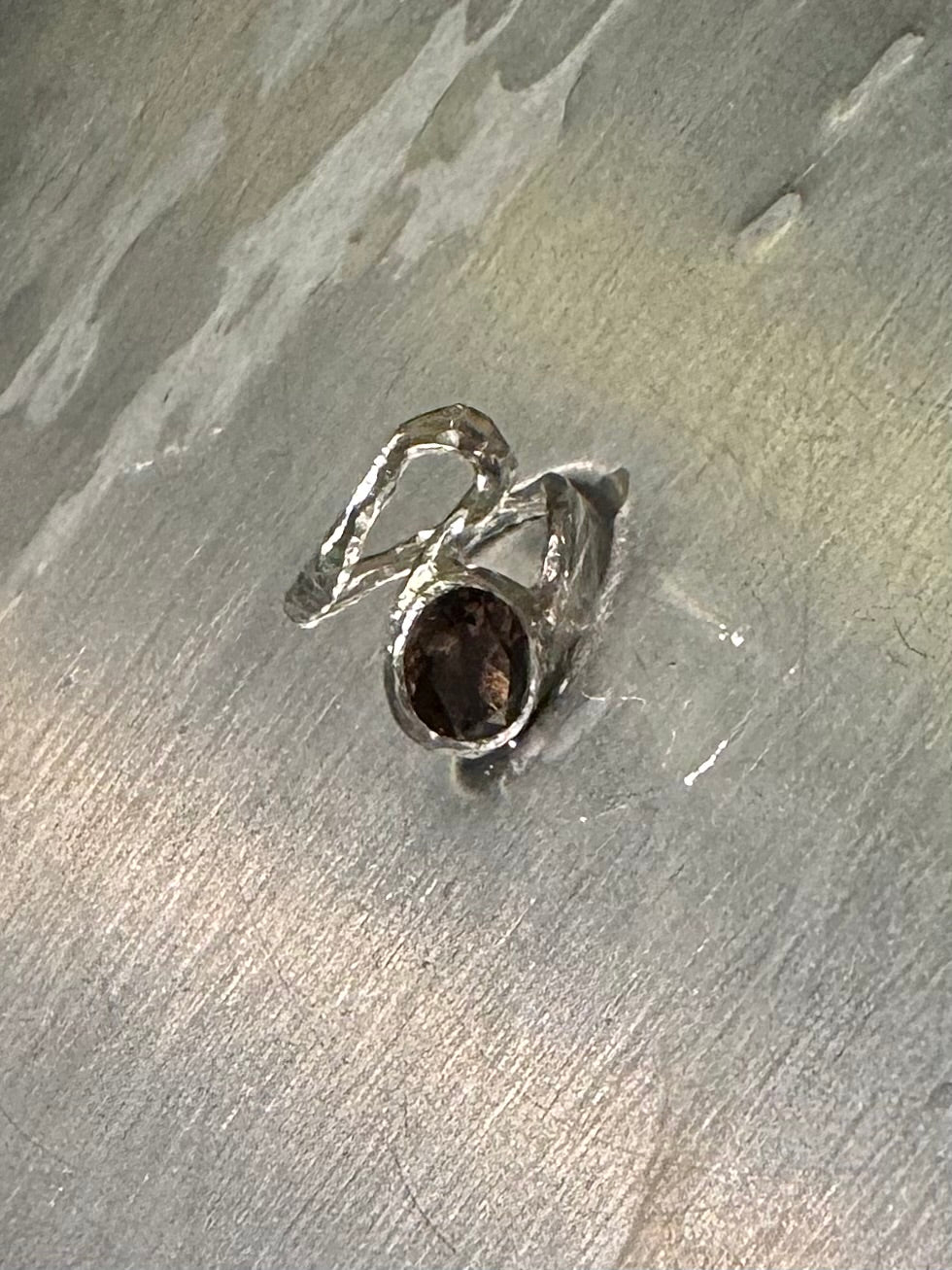 Twist ring – close-up
